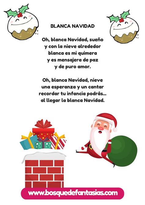 Cuaderno de VILLANCICOS y CANCIONES de Navidad para niños | Villancicos navideños para niños ...