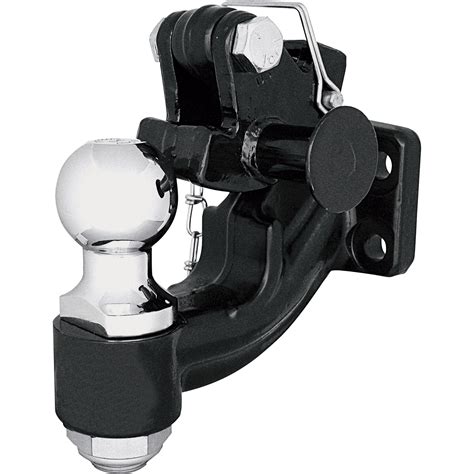 Ultra-Tow Dual-Purpose Hitch — 10-Ton Capacity, 2 5/16in. Ball | Northern Tool