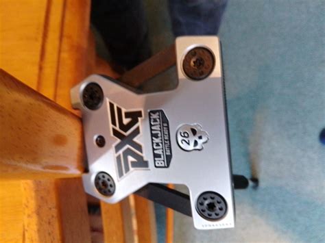 pxg blackjack battle ready 2 putter | eBay