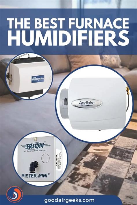 The Best Furnace Humidifier Reviews - Guide and Comparison 2021