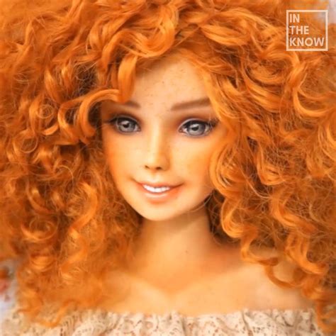 Barbie makeover transforms this doll's entire look