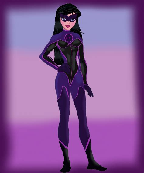 Adult Violet - The Incredibles - Pixar Fan Art (41431379) - Fanpop