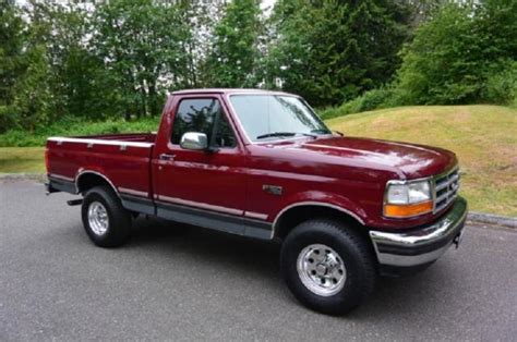 1993 Ford F150 | PenBay Pilot