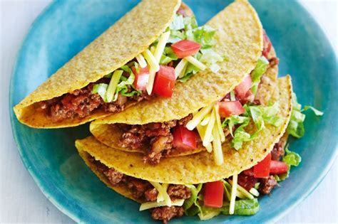 Tex-Mex Tacos | Industrias de Maíz