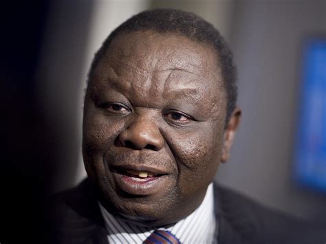 Morgan Tsvangirai: Zimbabawe opposition leader who stood up to Mugabe and endured years of ...