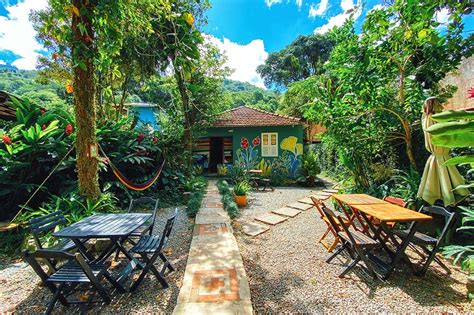 9 BEST Hostels in Ilha Grande (for Solo-Travel in 2025)