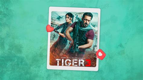 Tiger 3: Salman Khan And Emraan Hashmi Clash In Action-Packed Trailer ...