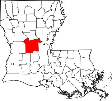 Hineston, Louisiana - Wikipedia