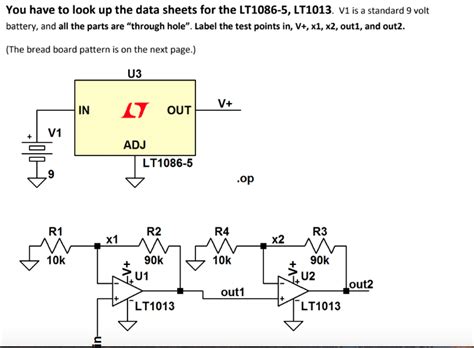 Solved Help with circuit homework Following the example | Chegg.com