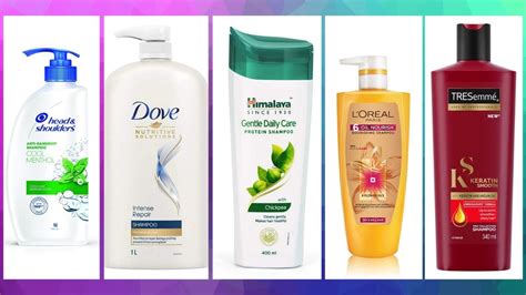 Top Indian shampoo brands 2024 | Price List | Pros-Cons