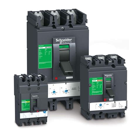 Schneider Electric | Schneider Electric launches EasyPact CVS range of circuit breakers in South ...