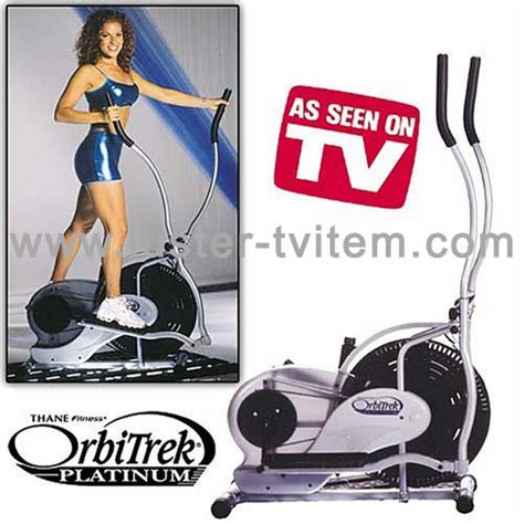 OrbiTrek Platinum Elliptical Trainer from China manufacturer - NINGBO ...