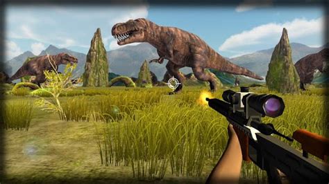 Dinosaur Hunter Game APK 1.4 - Free Action Games for Android