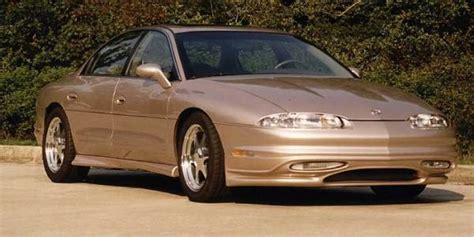 1995 Oldsmobile Aurora - Information and photos - MOMENTcar