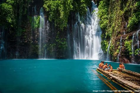 Tinago Falls: Iligan City’s hidden wealth to see - Misamis Oriental ...