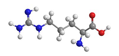 Arginine 3d Structure