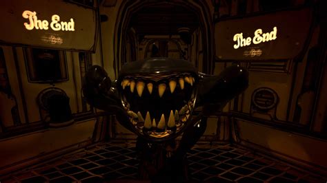 Bendy and the ink machine Chapter 5 screenshot by Kai2433 on DeviantArt