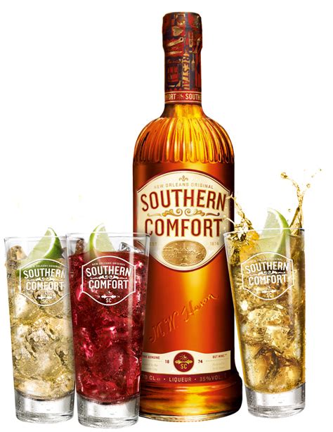 Top 10 Southern Comfort Drinks With Recipes - Only Foods