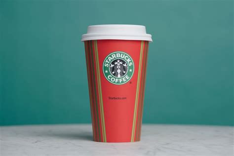 Every Starbucks Holiday Red Cup Design Since 1997