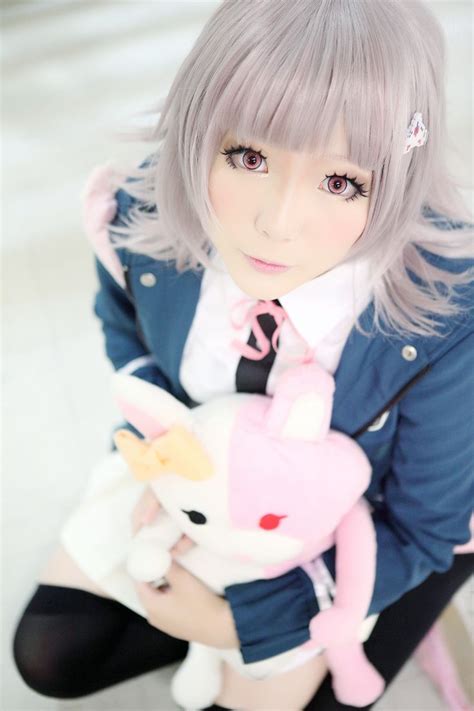 1000+ images about Chiaki Nanami Cosplay on Pinterest | So cute, South ...