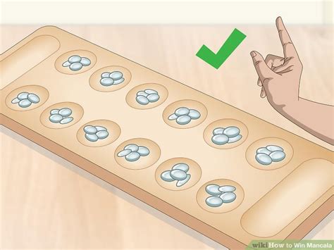 3 Ways to Win Mancala - wikiHow