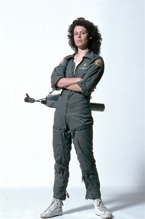 ALIEN Ellen Ripley Costume Tutorial (Flight Suit, Shirt & EVA ...