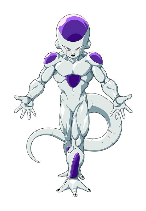 dragonbalio: Dragon Ball Z Frieza Final Form - Dragonball Z Final Form ...