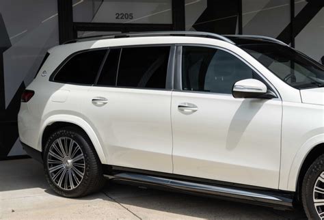 2023 Mercedes-Benz GLS Maybach GLS 600 4MATIC - Tactical Fleet