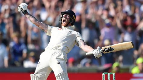 Sports briefs: Stokes leads England to miracle 3rd Ashes Test win | KidsNews