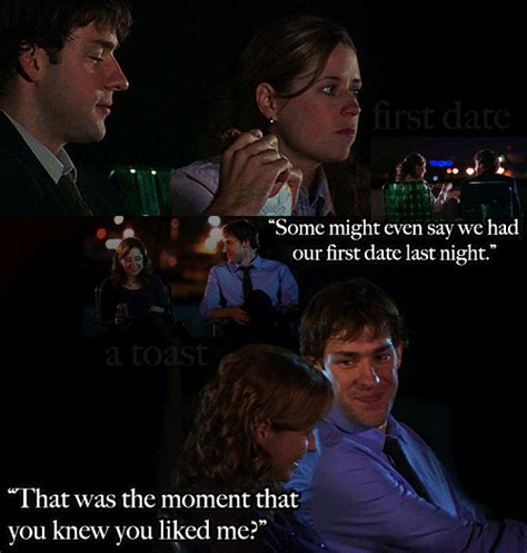 66 Best 'The Office' Love Quotes From Jim And Pam (+ Others At Dunder Mifflin) | The office jim ...