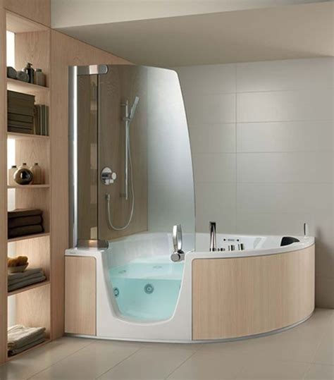 Deep Jetted Tub Shower Combo at Beatrice Payne blog