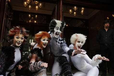 'Cats' to be revived in London, and maybe made into movie too - Chicago Tribune