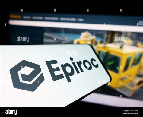 Epiroc ab hi-res stock photography and images - Alamy