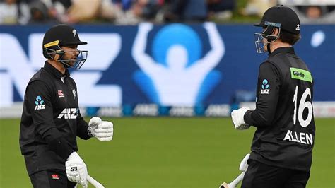 New Zealand vs India 3rd ODI in Christchurch - India tour of New ...