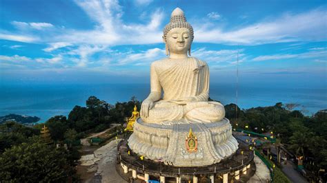 We Visited Phuket's Big Buddha and Learned What Not to Do - FASHION Magazine