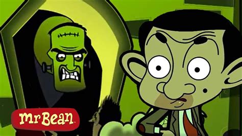 Mr Bean Getting Ready For HALLOWEEN | Mr Bean Cartoon Season 2 | Full ...