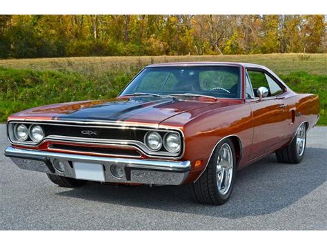 PLYMOUTH GTX - 128px Image #9