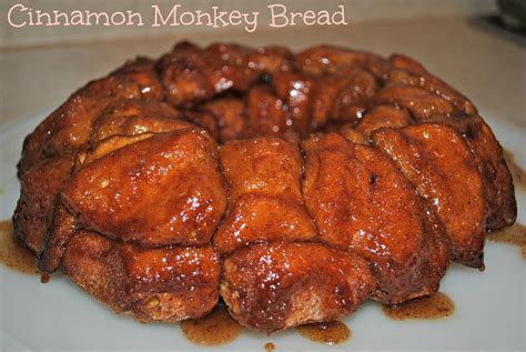 Cinnamon Monkey Bread