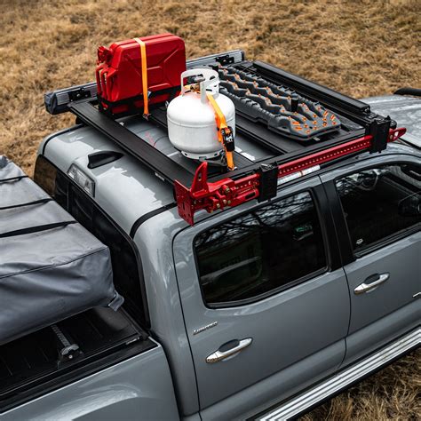ARB Base Rack Roof Rack Kit For Toyota Tacoma 2016-2022 – Off Road Tents