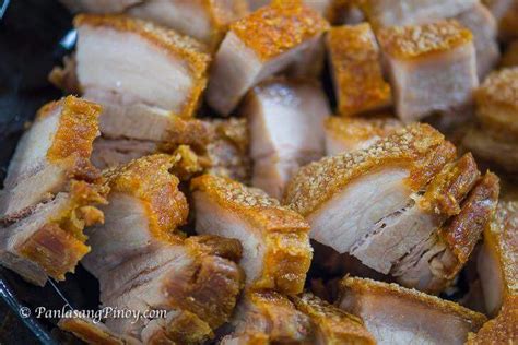 Lechon Kawali Recipe