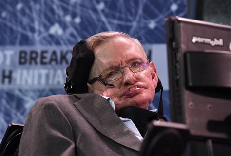 Stephen Hawking, best-known physicist of his time, has died | MPR News