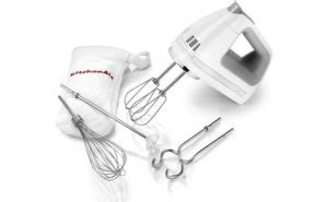 Kitchenaid Hand Mixer Attachments | Turbo Beaters & More!