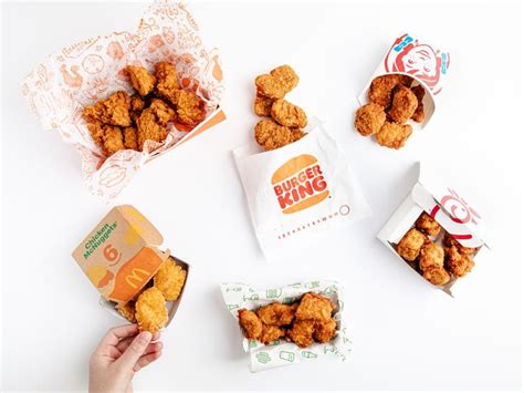 I Tried Six Popular Fast Food Chicken Nuggets—These Are the Ones I’ll Order Again