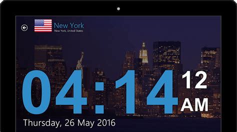 Live Clock Wallpaper For Windows 10 Free Download ~ wallpaper for windows 10