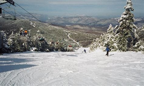 Killington Resort Is New England's Finest Mega Ski Mountain