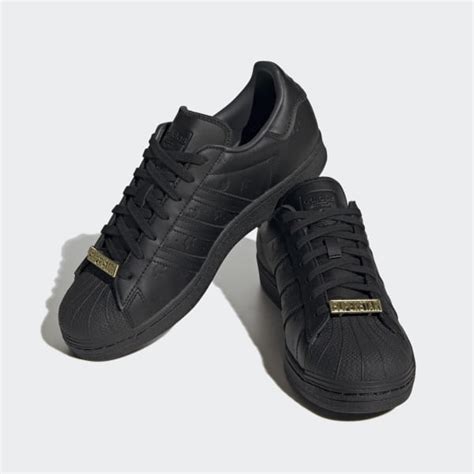 adidas Superstar Shoes - Black | Free Shipping with adiClub | adidas Canada