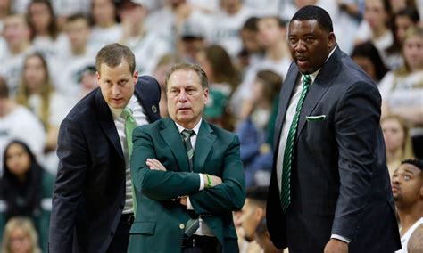 Two Michigan State basketball coaches among top Big Ten assistants