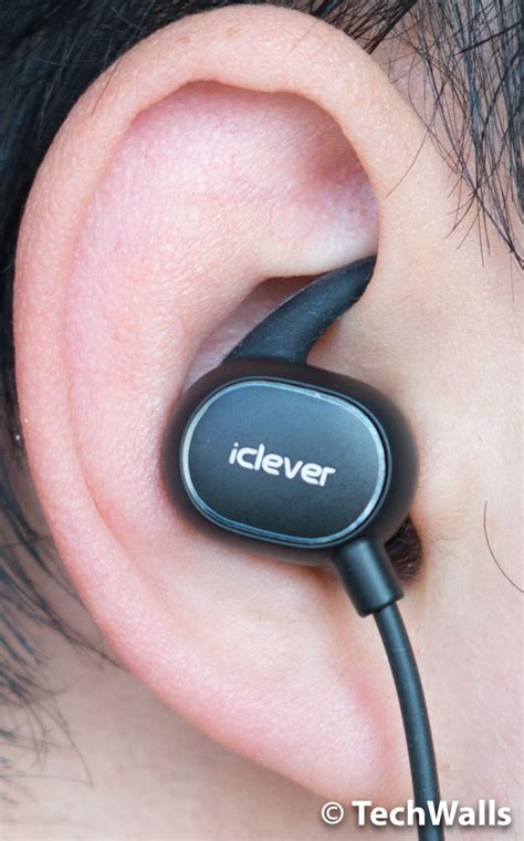 iClever BoostRun BTH06 Bluetooth In-Ear Headphones Review