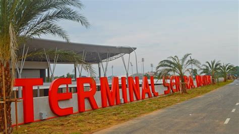 TERMINAL SENTRAL KUANTAN - MERCU TANDA BAHARU | PORTAL PAHANGKU