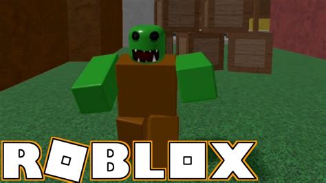 Roblox | Zombie Attack | Zombies And Explosives - YouTube